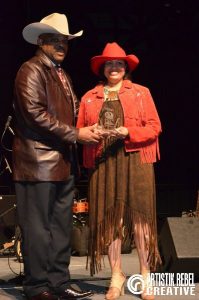 Rodeo Honoree
